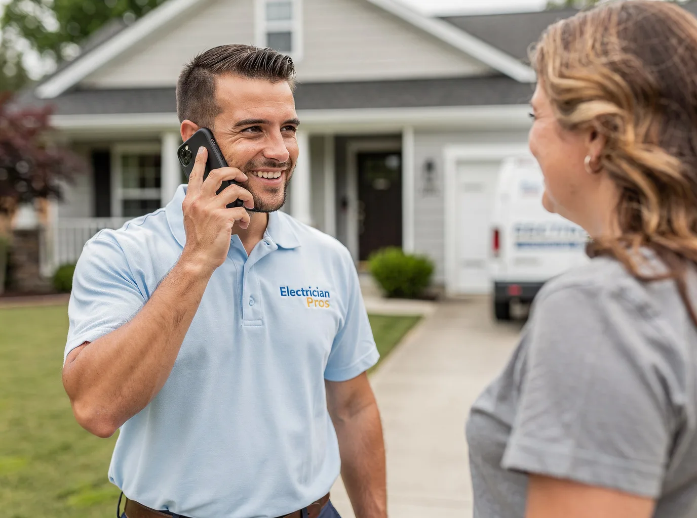 Electrician Ambia, IN FAQs